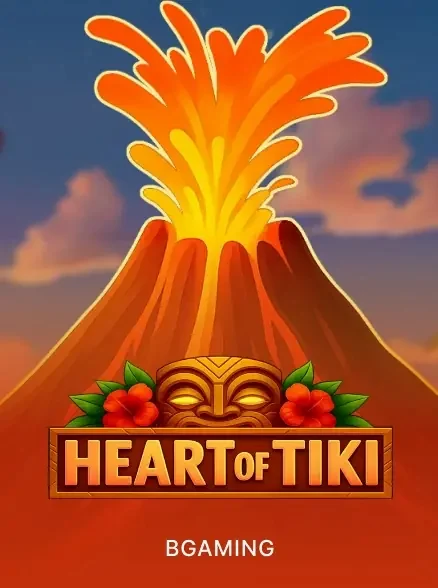 Heart of Tiki