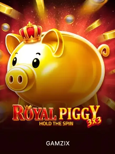 Royal Piggy