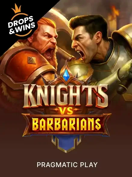 Knights vs Barbarians