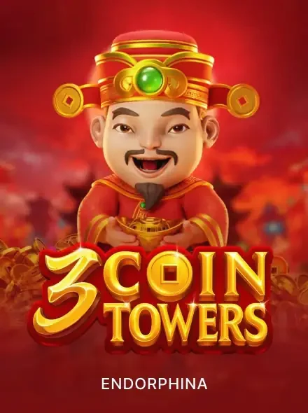 3 Coin Towers